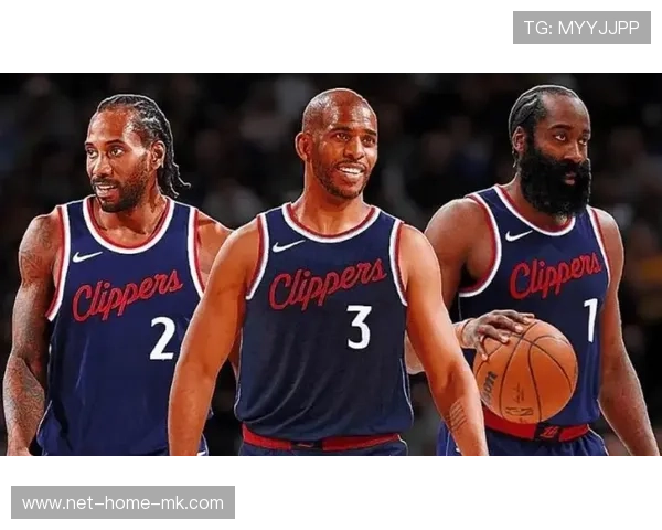 快船阵容短板让艾顿成为关键补丁