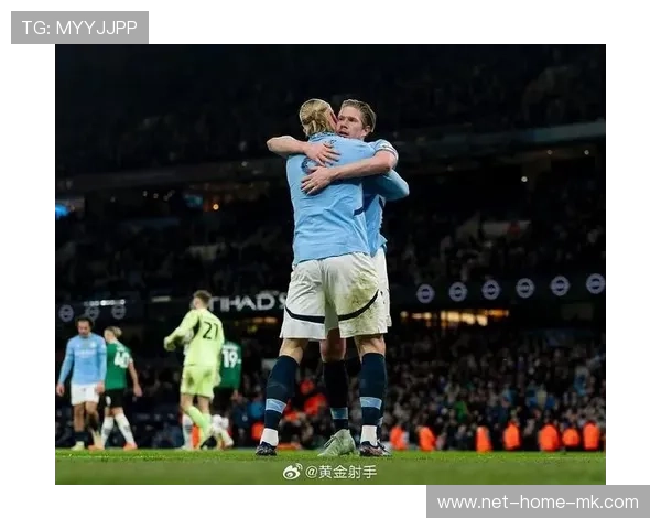 德布劳内助攻哈兰德门前补射完成